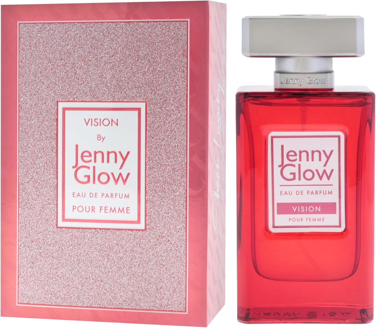 Vision by Jenny Glow for Women - 2.7 Oz EDP Spray image number 5