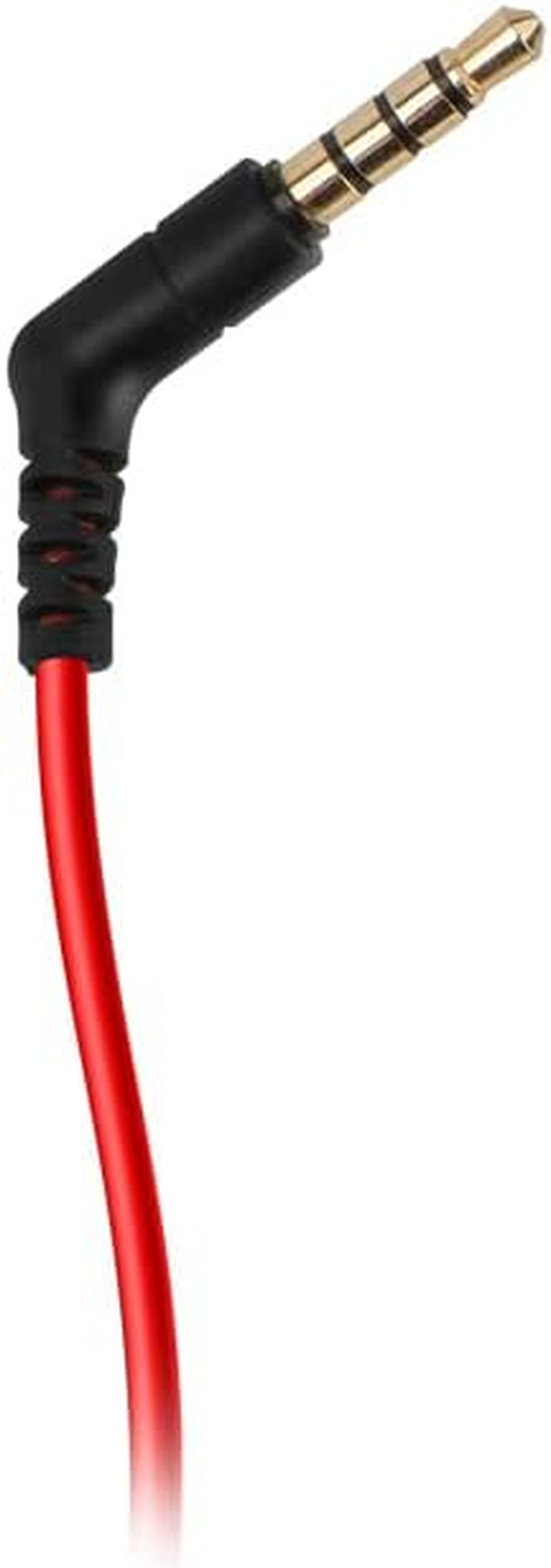 Ozone In-Ear Gaming Heat X30 Headphones -OZHEATX30 - Stereo Sound Headphones, Built-In Microphone, Remote Control, Hands-Free Calls, Detachable Gaming Microphone, Black image number 1