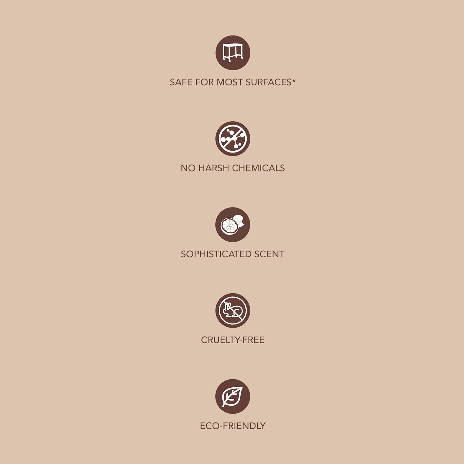 Murchison-Hume All Purpose Cleaner Refill Concentrate 100Ml, Australian White Grapefruit image number 1