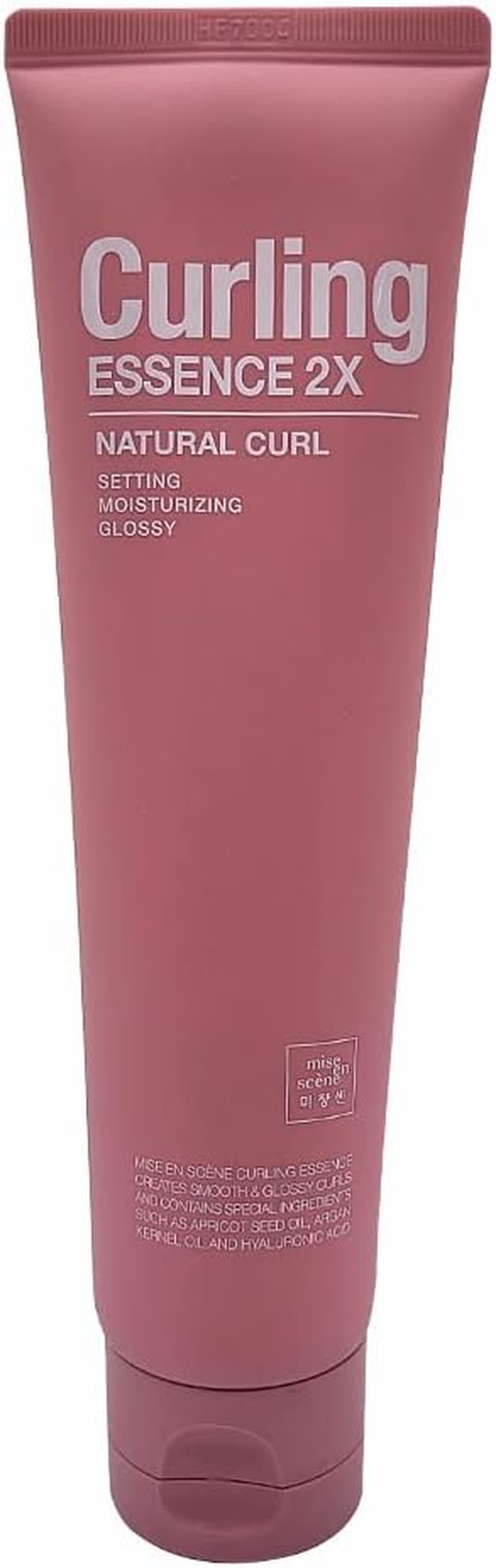 New Curling Essence 2X Natural Curl