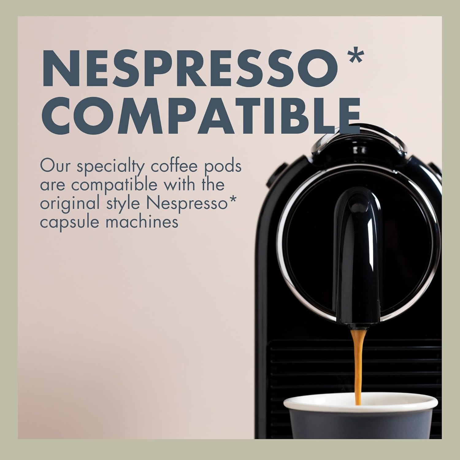 Will & Co. Slo Jam Nespresso Compatible Specialty Coffee Pods - 10 Pack image number 5