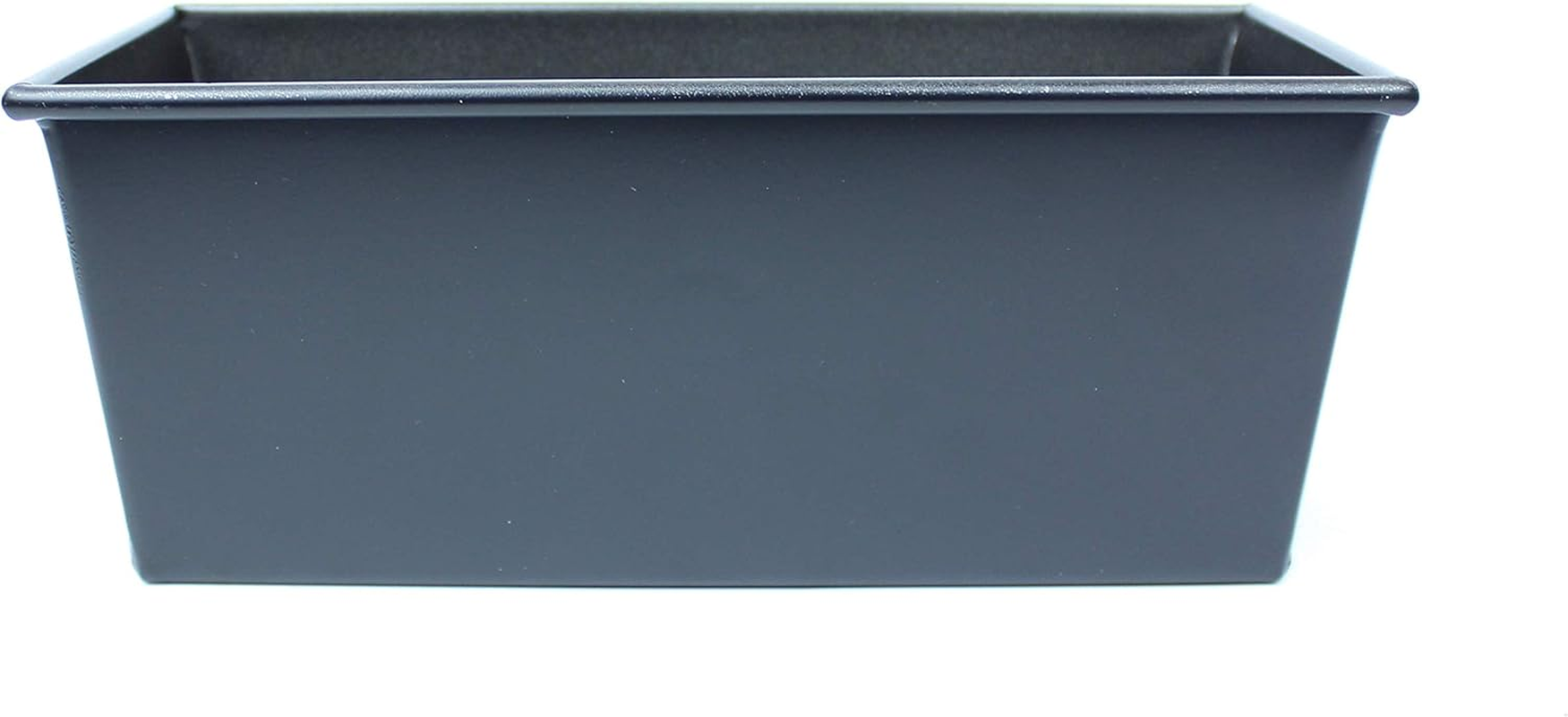 Classica PL Heavy Duty, Professional Baking Tin. 900 Grams, 27 X 13.5 X 12.5Cm, Black (BB-900G) image number 6