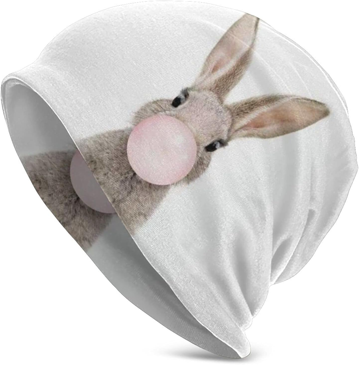 Baggy Slouchy Beanie Chemo Hat Cancer Headwear Knitted Hats Scarf Nightcap for Women Men