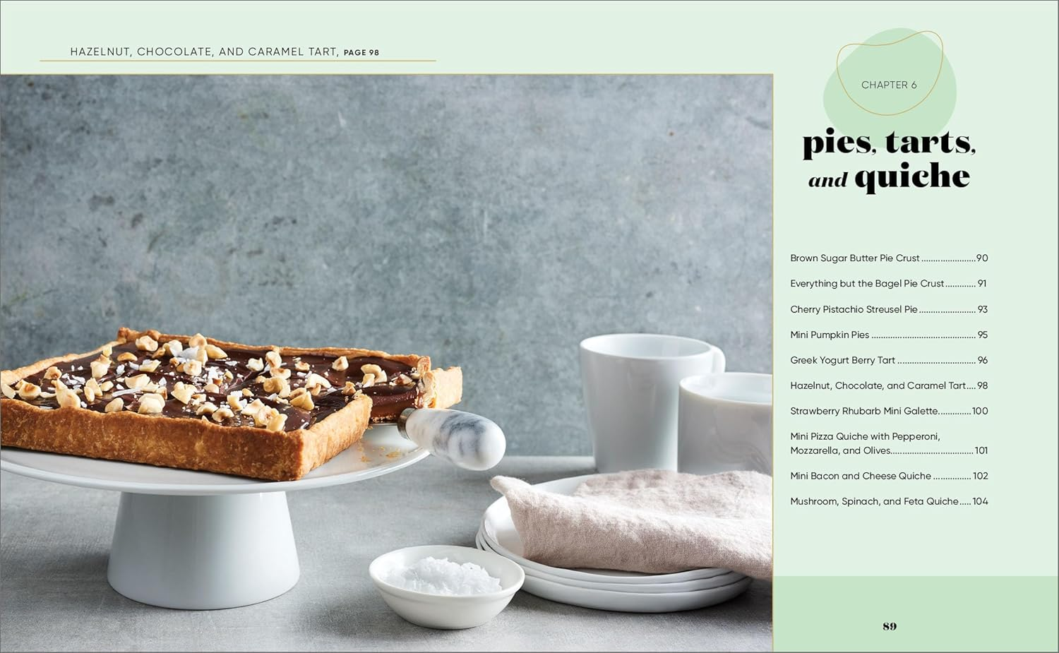 Small Batch Baking: 60 Sweet and Savory Recipes to Satisfy Your Craving image number 1