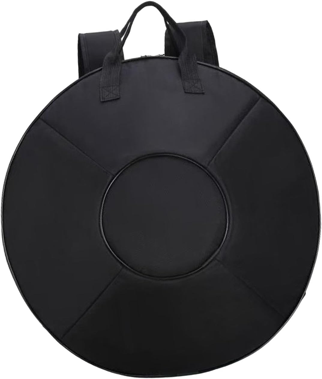 Rockible Handpan Box Hand Drum Bag 56Cm 22Inch Percussion Instruments Double Shoulder Lightweight Shock Absorption Handpan Case Cover image number 3