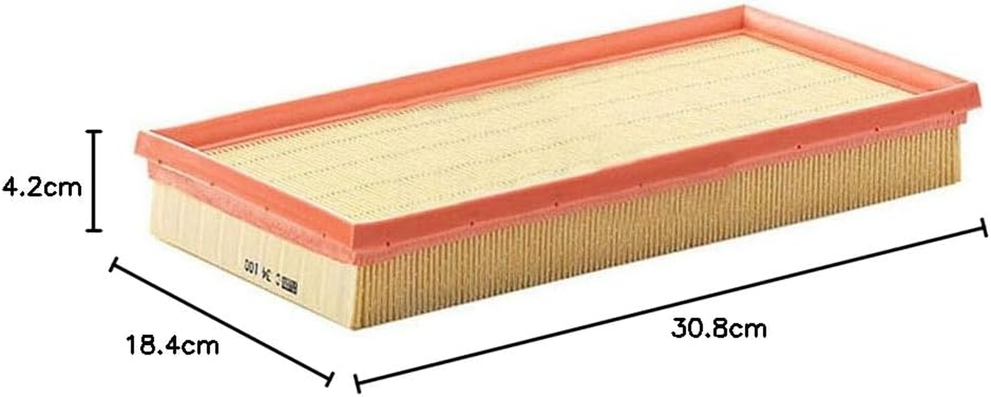 Mann-Filter C 31 101 Air Filter image number 1