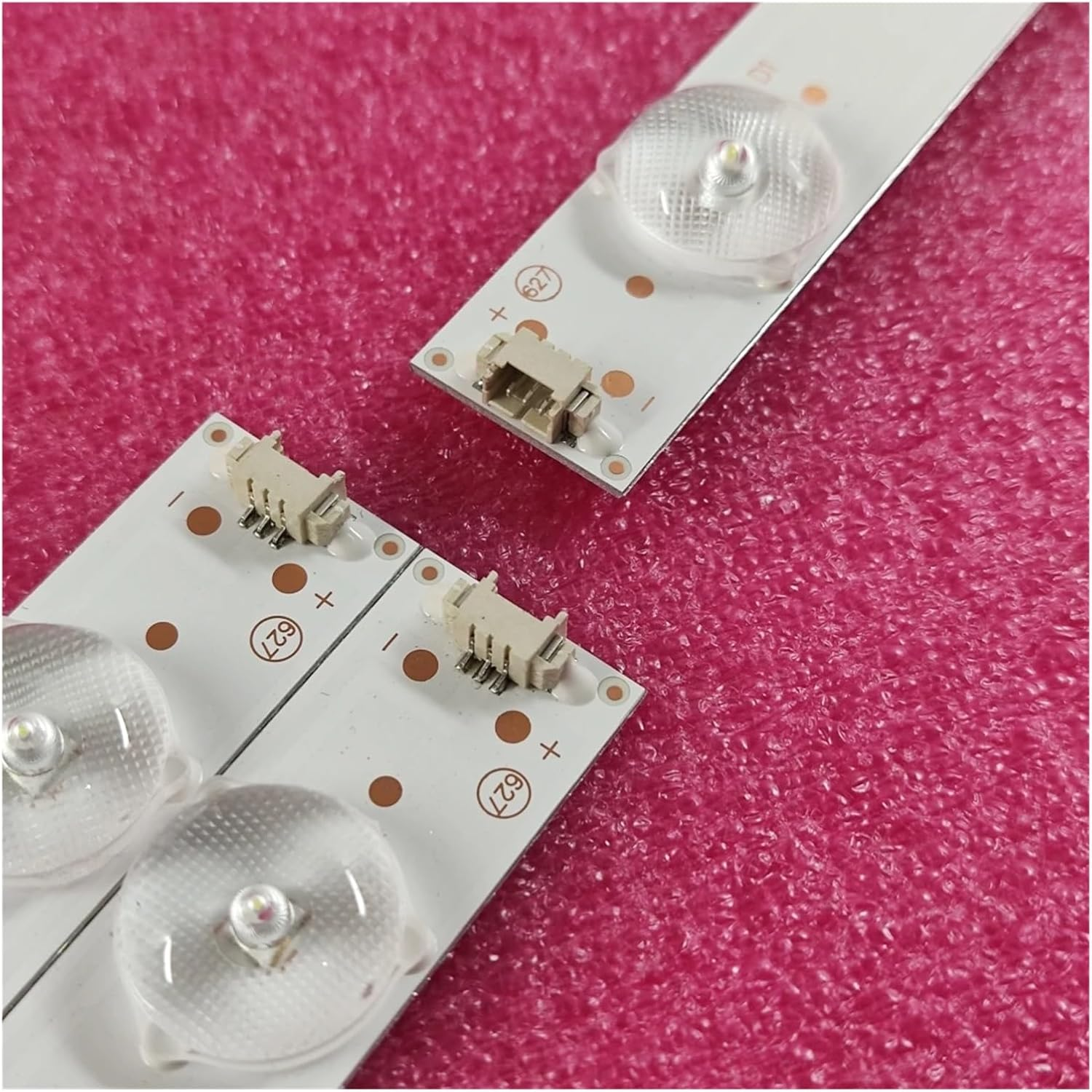 LED TV Illumination for LT-32M340 LT-32M350W LT-32M355 LT-32M550 LED Bar Backlight Strip Line Rulers LSC320AN10-H LC320DXJ (Color : 6 Pieces 2TV) image number 5