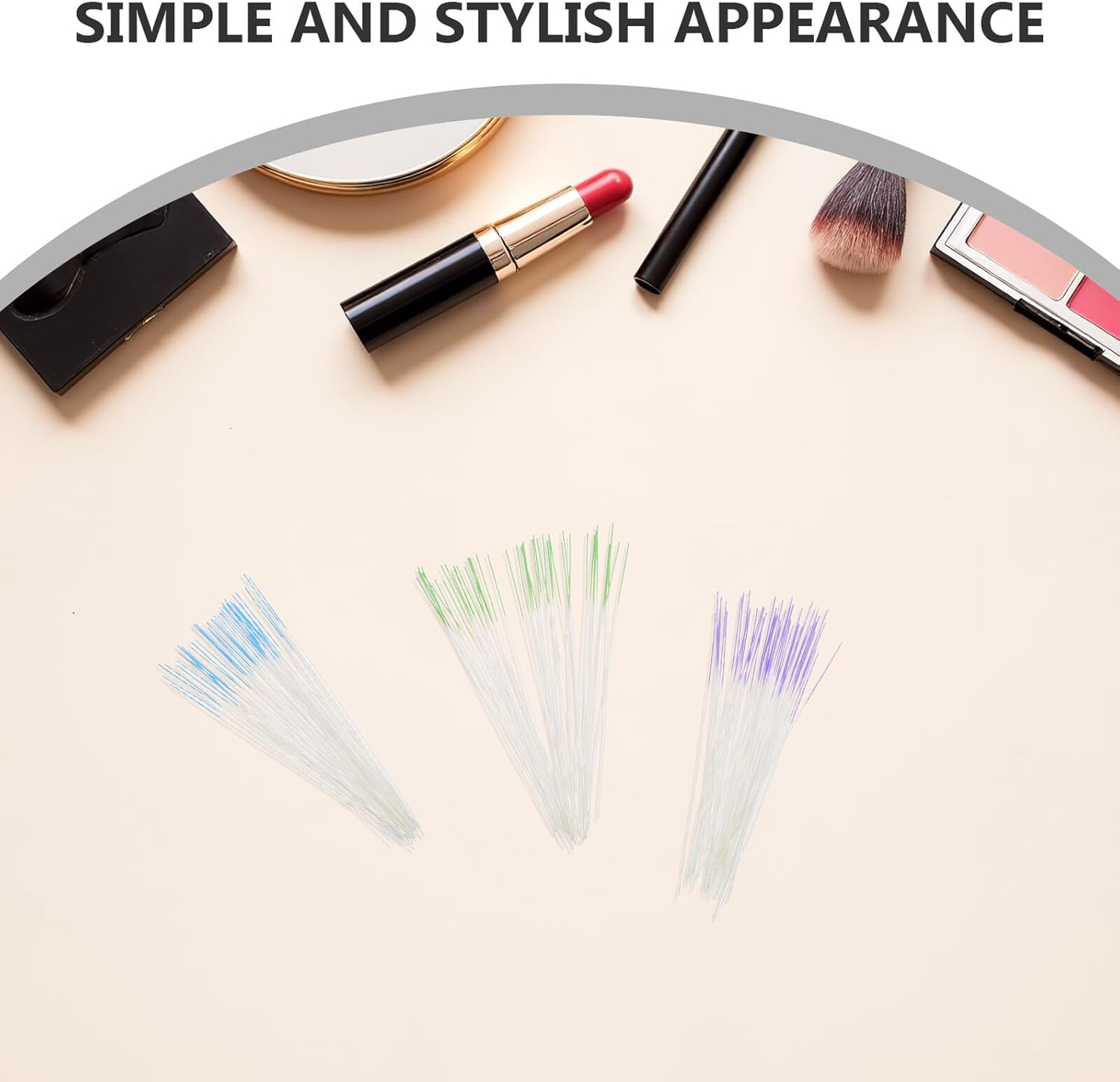 Anneome 180Pcs Disposable Ear Piercing Cleaning Threads for Women Men Gentle Ear Hole Floss for Daily Aftercare Debris Removal Tool with Multi-Color Strips Advanced Piercing Care To