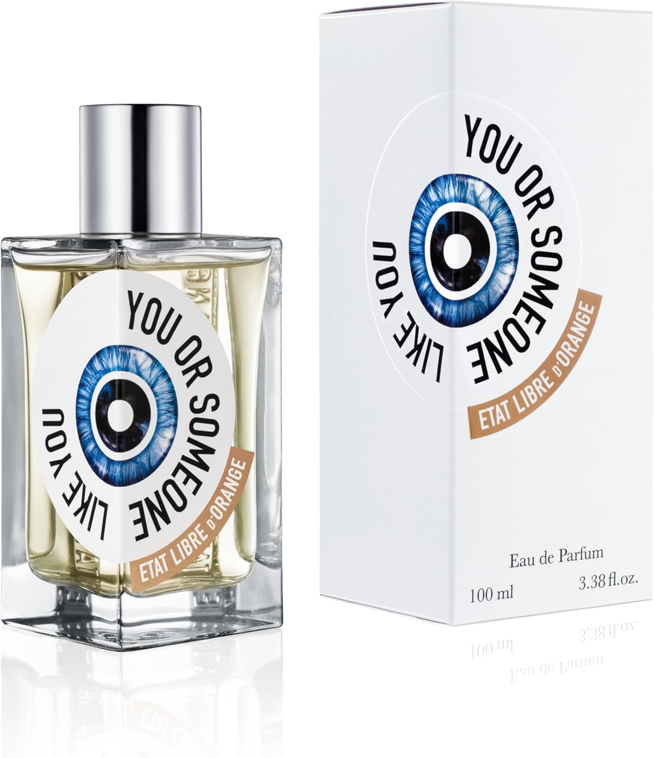 Etat Libre D'Orange You or Someone like You Eau De Perfume Spray, 100 Ml