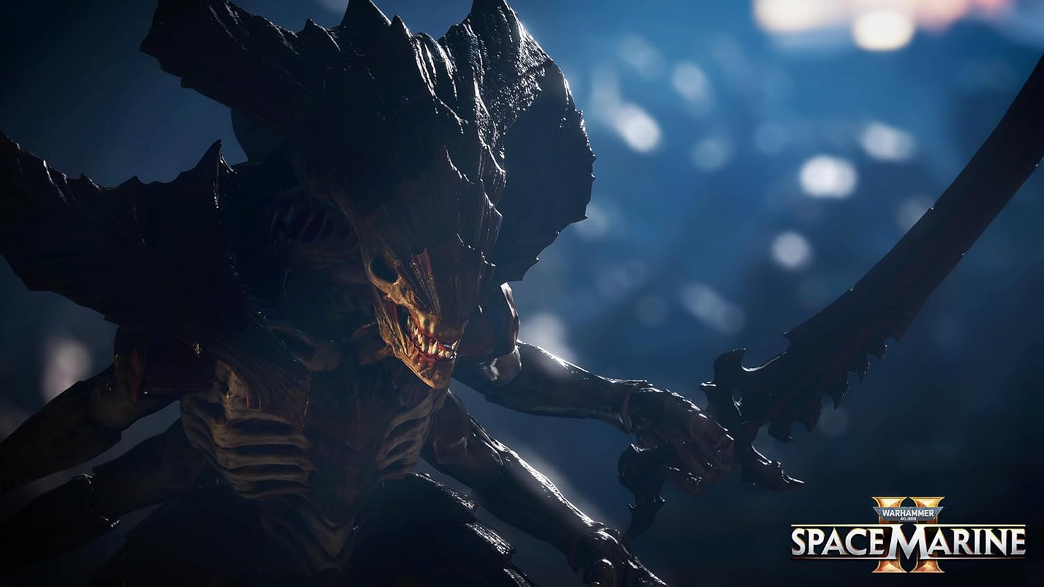 Warhammer 40,000 Space Marine 2 - Playstation 5