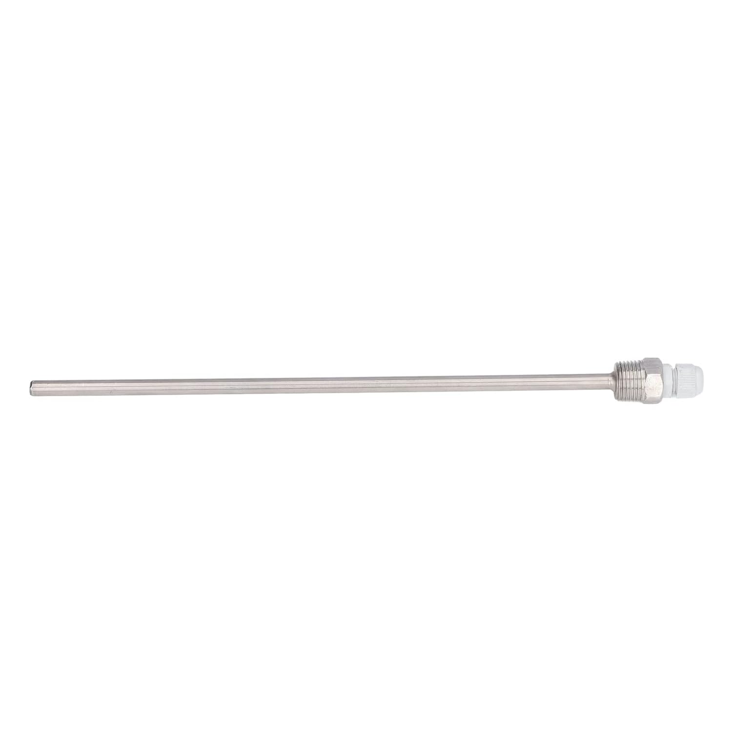 Stainless Steel Thermowell with Plastic Cap for Solar Temperature Sensor - Durable and Practical - Hardware Accessories, Petrochemical 8 X 300Mm Probe image number 4