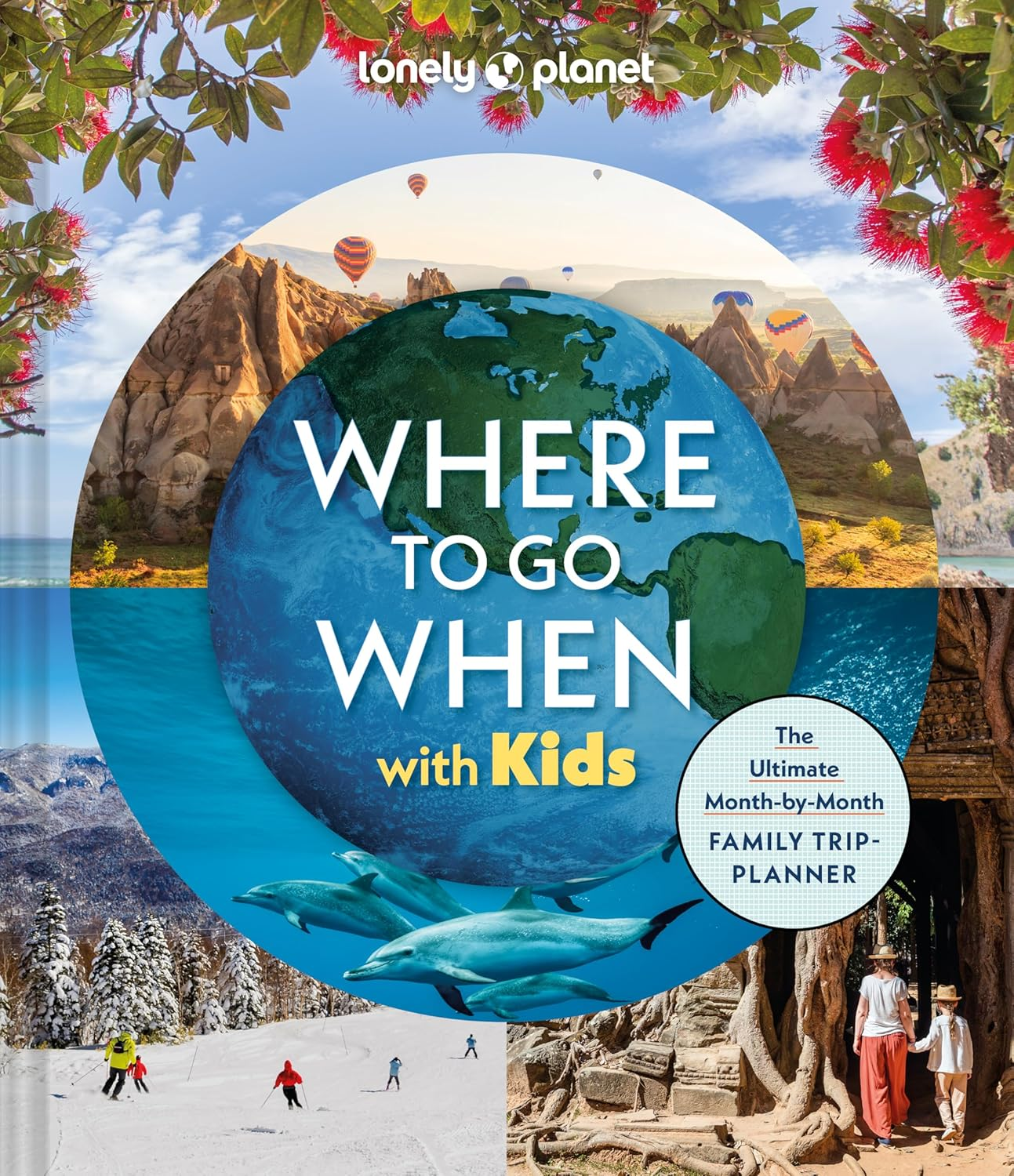 Lonely Planet Where to Go When with Kids image number 2