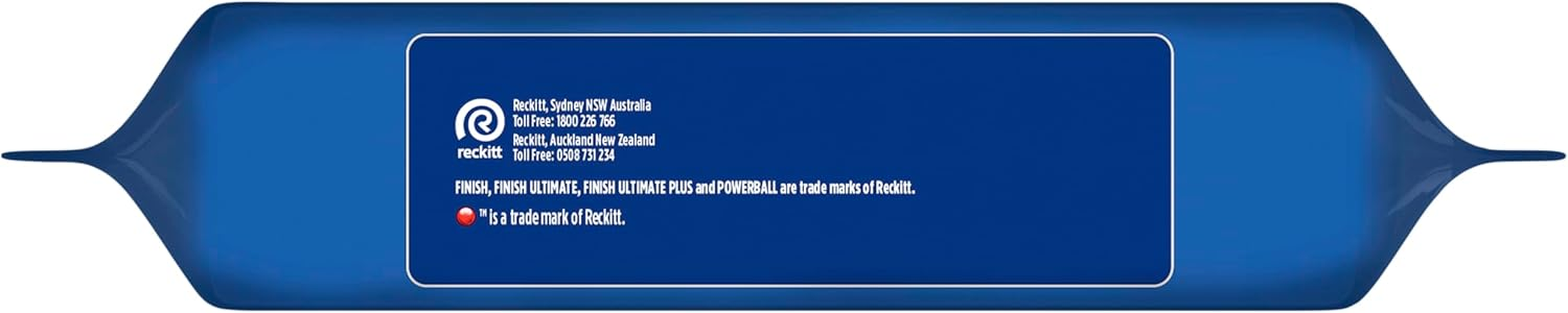 Finish Ultimate Dishwashing Tablets Lemon 70 Pack image number 3