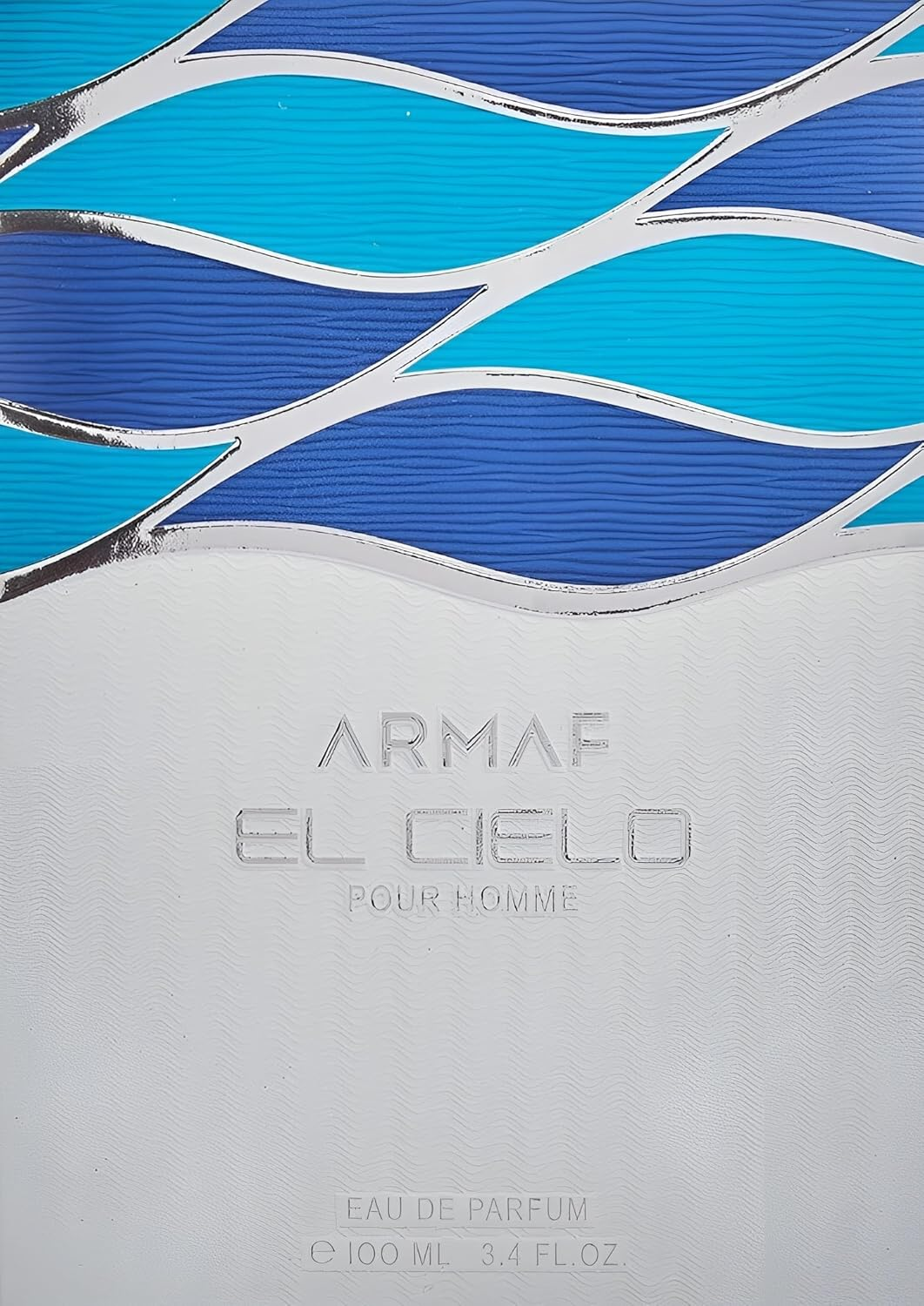 Armaf El Cielo Eau De Parfum Spray 100Ml image number 1