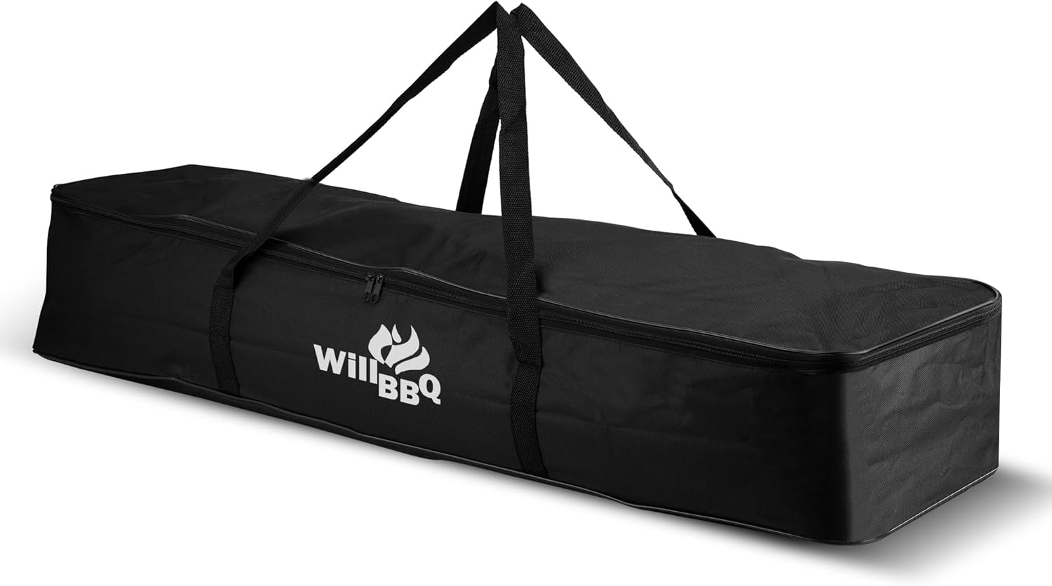 Willbbq Outdoor Storage Carry Bag Travel Hiking Picnic Grilling Tool Organizer image number 4
