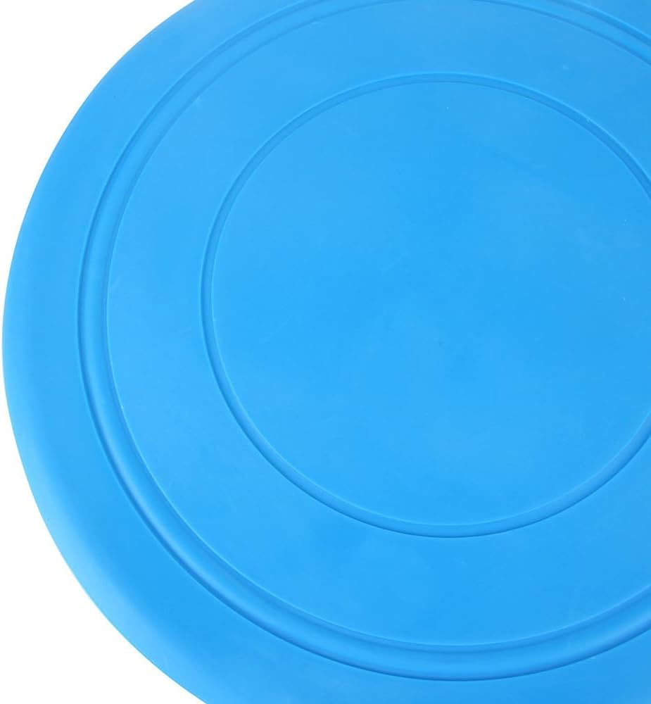 Good Scout Frisbee Dog Toy for Tugging & Aggressive Chew Toy for Puppies & Adult Dogs, No Stuffing Dog Toy for Medium & Large Dogs image number 3