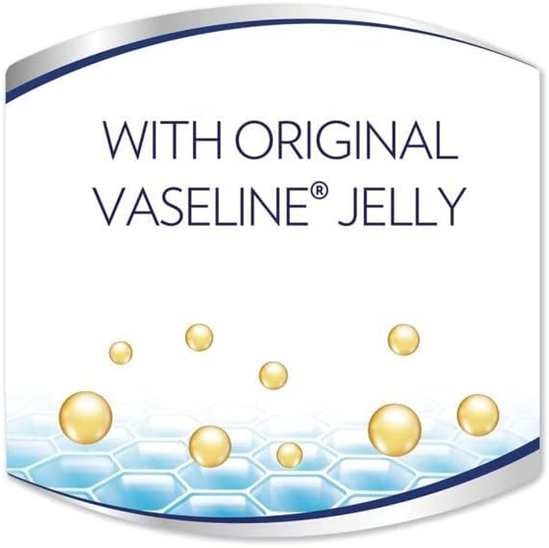 Vaseline Lip Therapy Original, .25 Oz (Pack of 3) image number 1