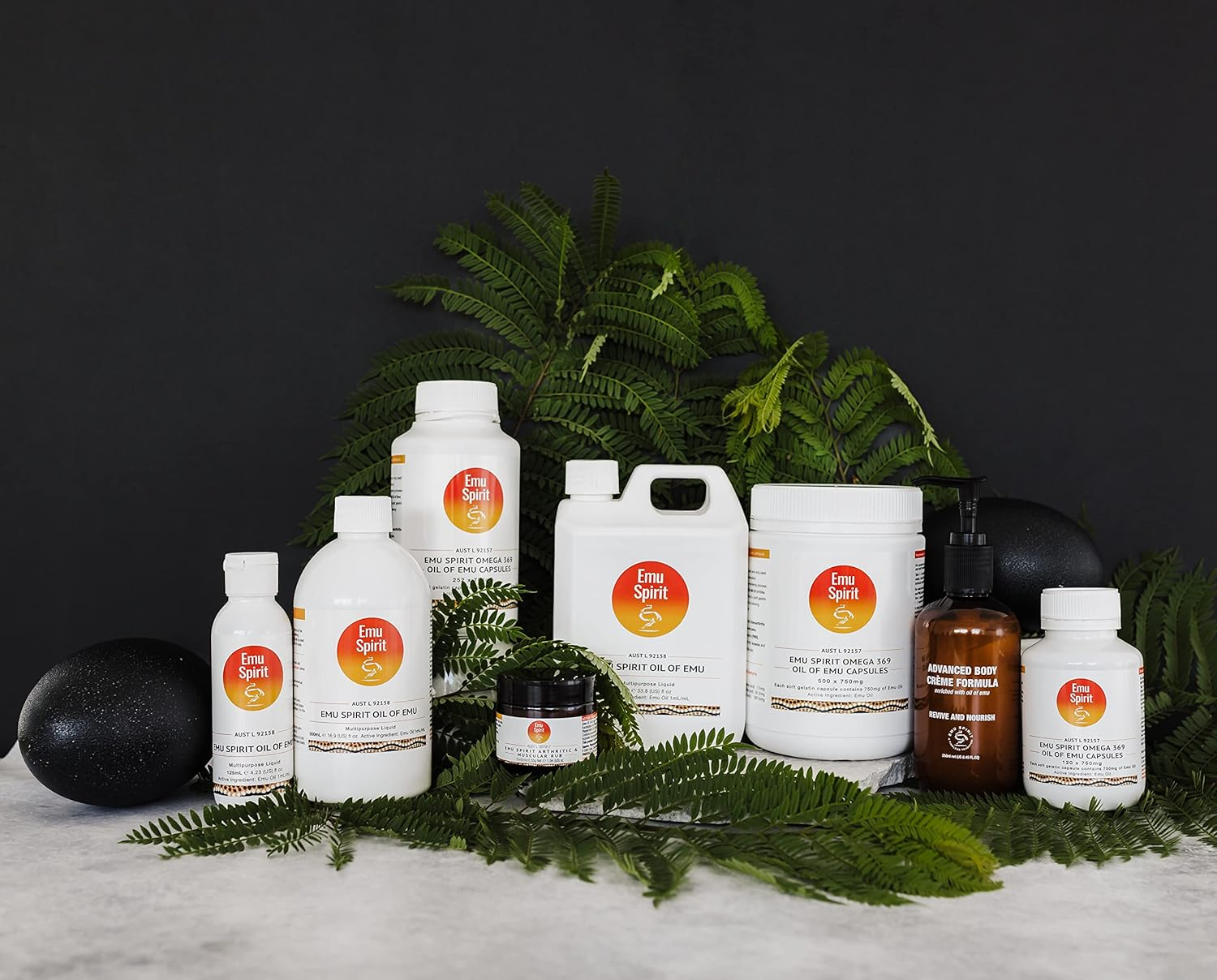 EMU SPIRIT 100% Pure Oilofemu, 125Ml image number 3