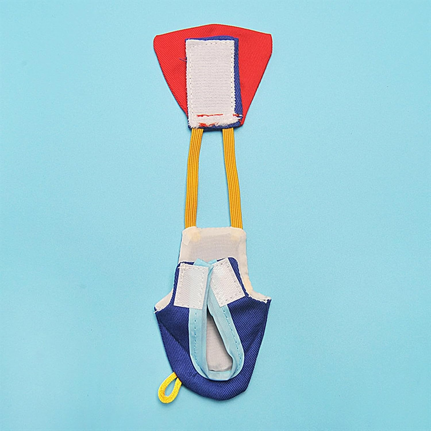 Bird Diaper, Bird Nappy Clothes with Waterproof Lining, Bird Suits, Parakeet Diaper, Washable Training Nappy Suit Liners, Clothes for Parakeet, Parrot image number 4