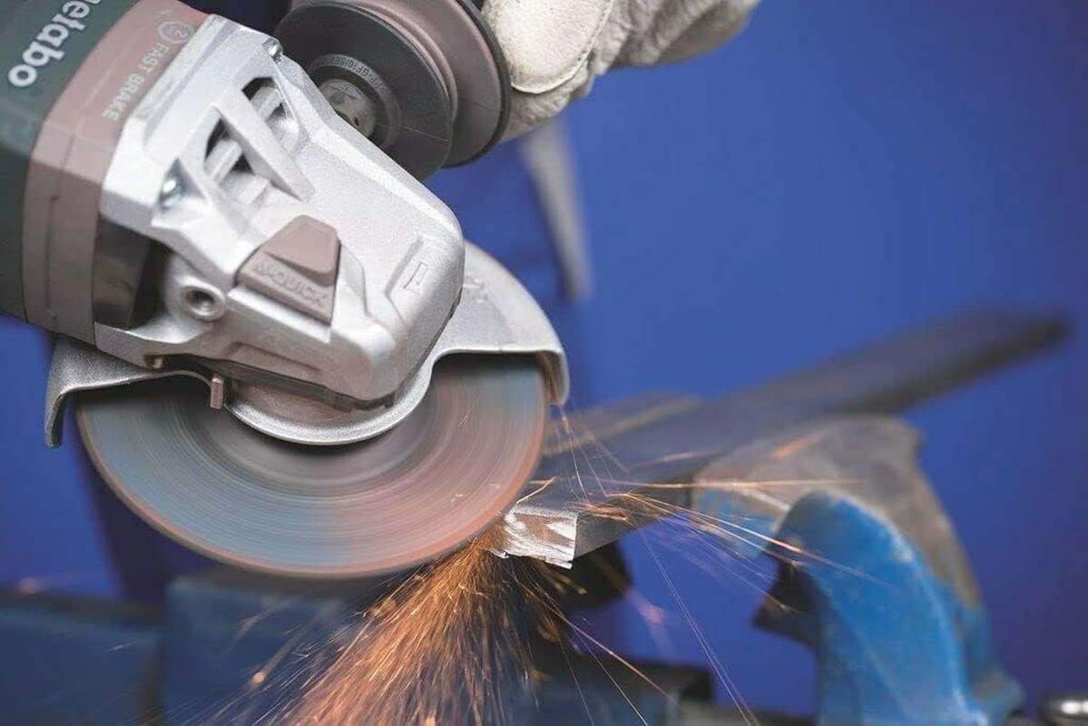 PFERD Duodisc 125Mm 5" Cutting and Grinding Discs, Steel Stainless Metal Wheels Blades Angle Grinder (Box of 20) image number 6