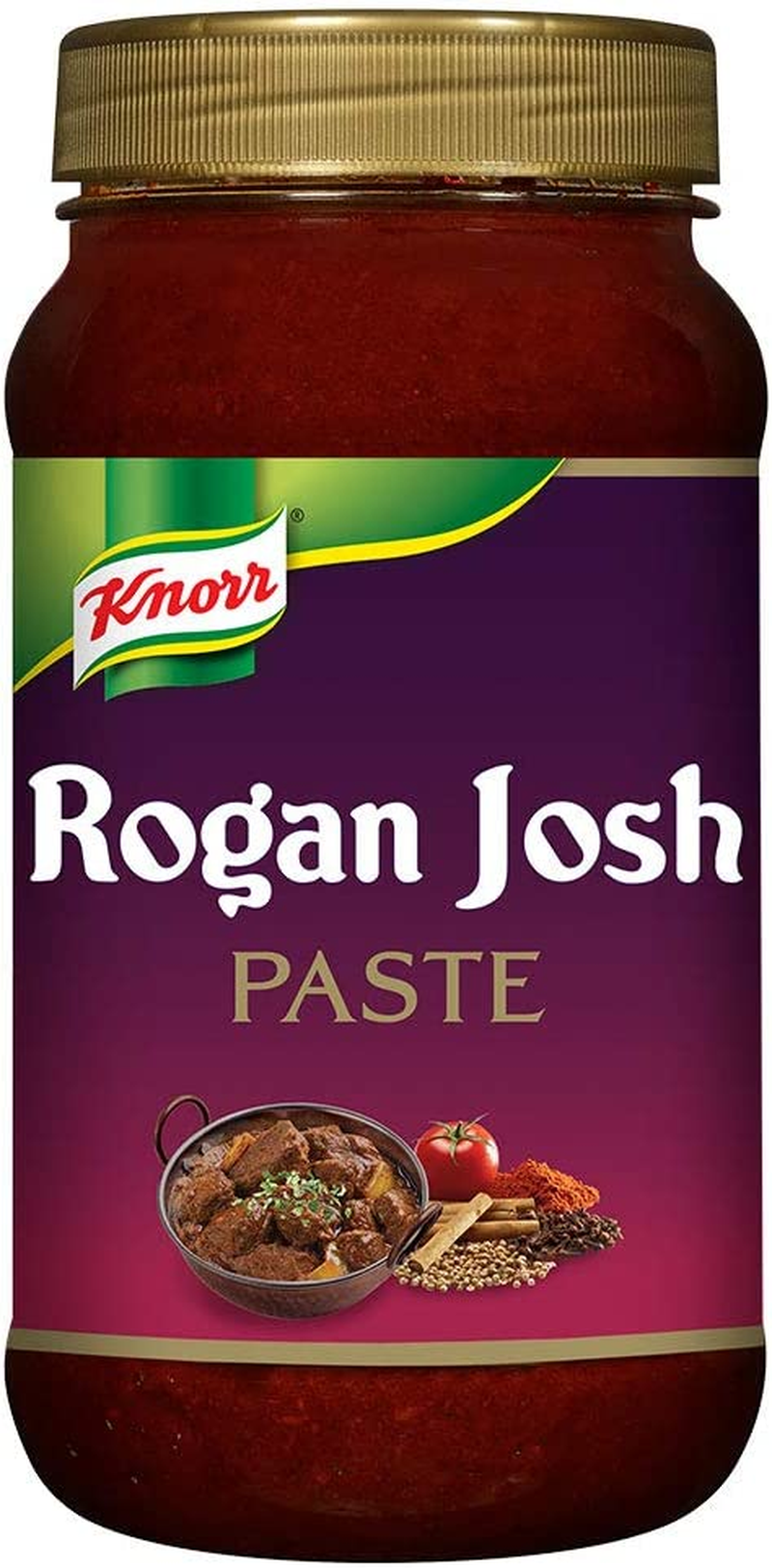 Knorr Patak'S Tandoori Paste, 1.15 Kg