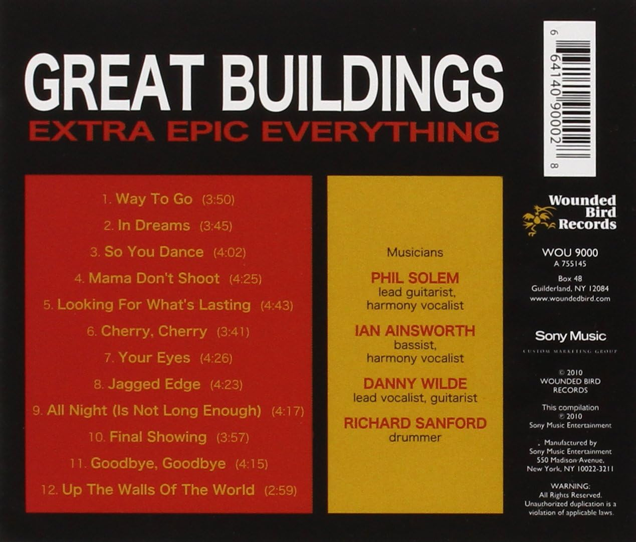 Extra Epic Everything image number 1