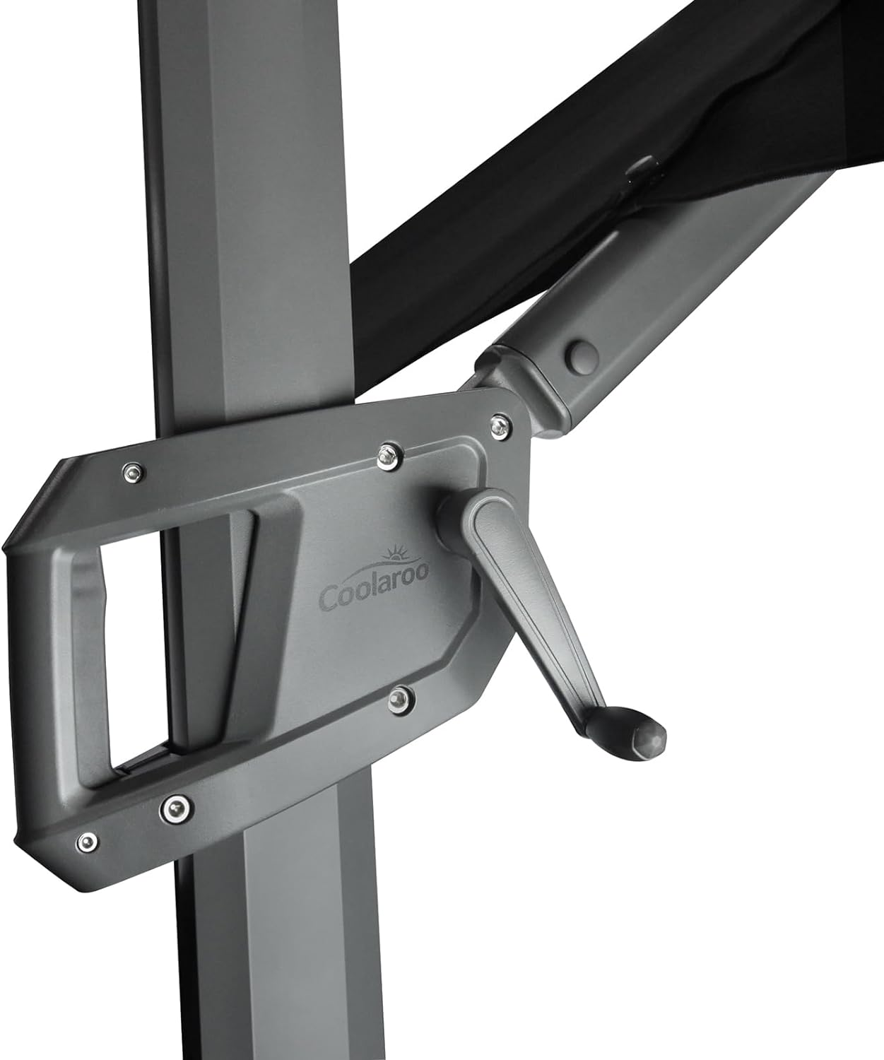 Mindil 3.5M round Cantilever Umbrella image number 5