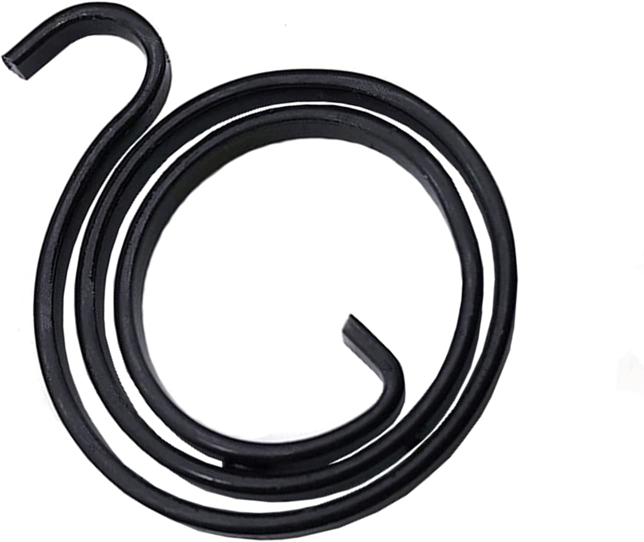12X Turning Lever Door Handles Spring Coil Replacement Parts 2.5 Turn Coil for Right Handed and Left Handed image number 1