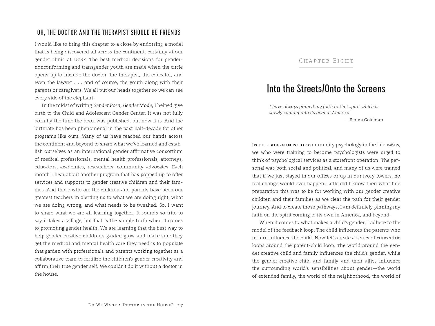 Gender Creative Child: Pathways for Nurturing and Supporting Children Who Live outside Gender Boxes image number 3