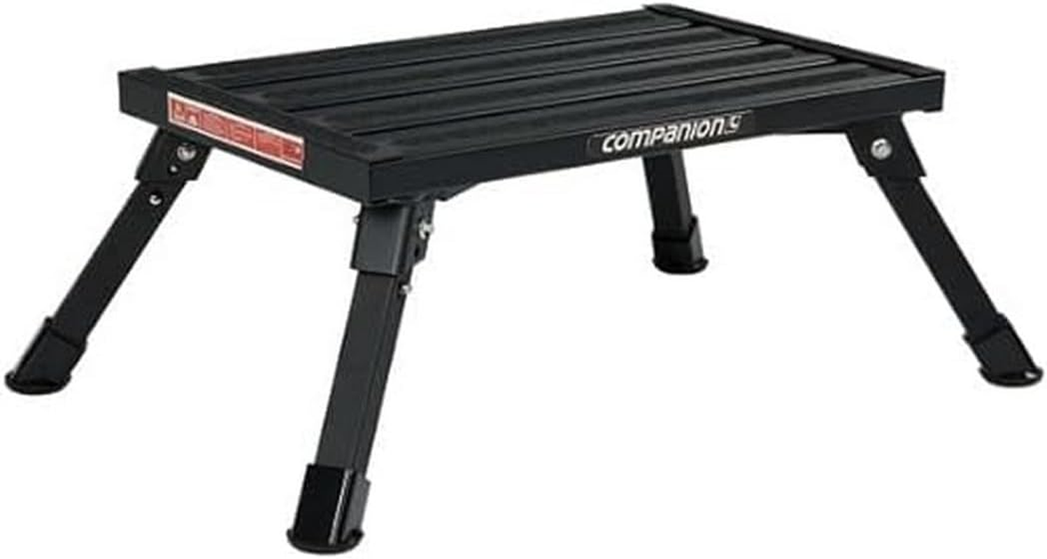 Companion Aluminium Caravan Step image number 6