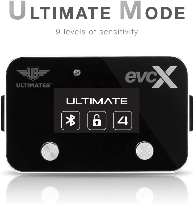 Evcx Throttle Controller for Ford Ranger 2018 - on (Raptor) image number 6