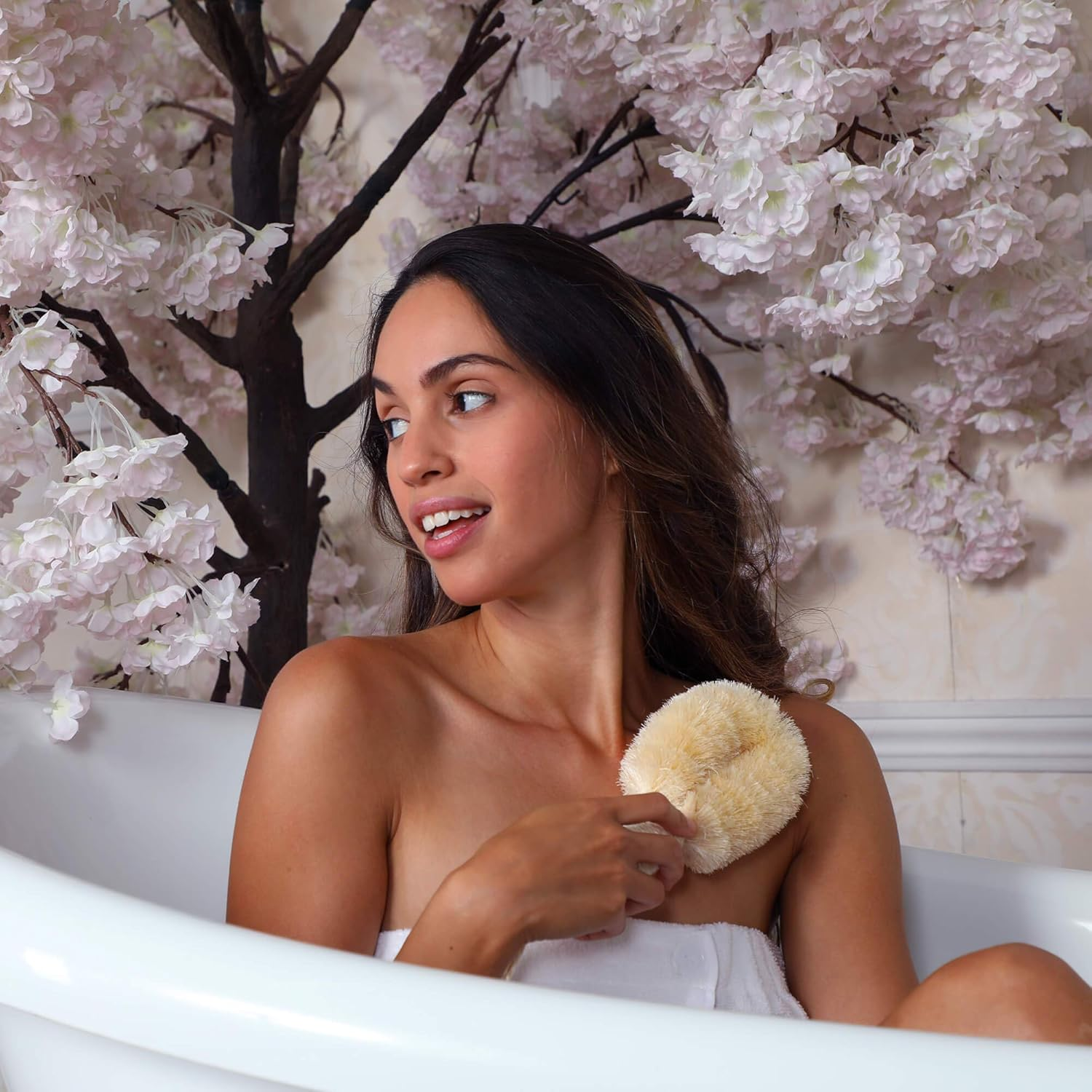 Daily Sisal Body Brush image number 1