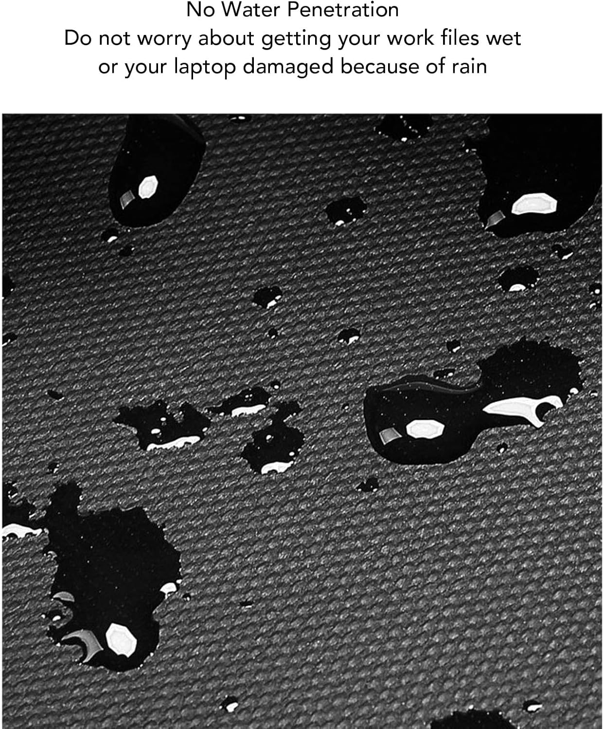 Zerodis Waterproof Vacuum Compression Pocket with USB Load Port for Travel and Businesses 22L 39L 55L image number 6