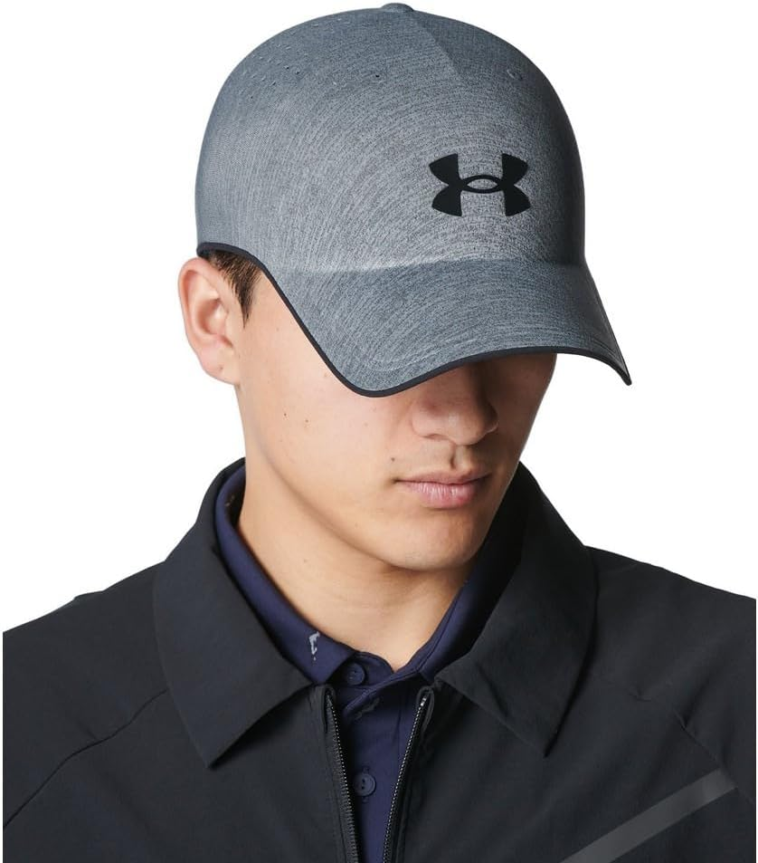 Under Armour 6000413 UA Stealth Foam Uncrushable Cap image number 6