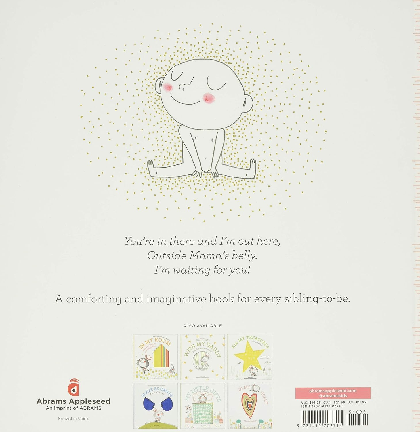 Hello in There!: a Big Sister'S Book of Waiting image number 6