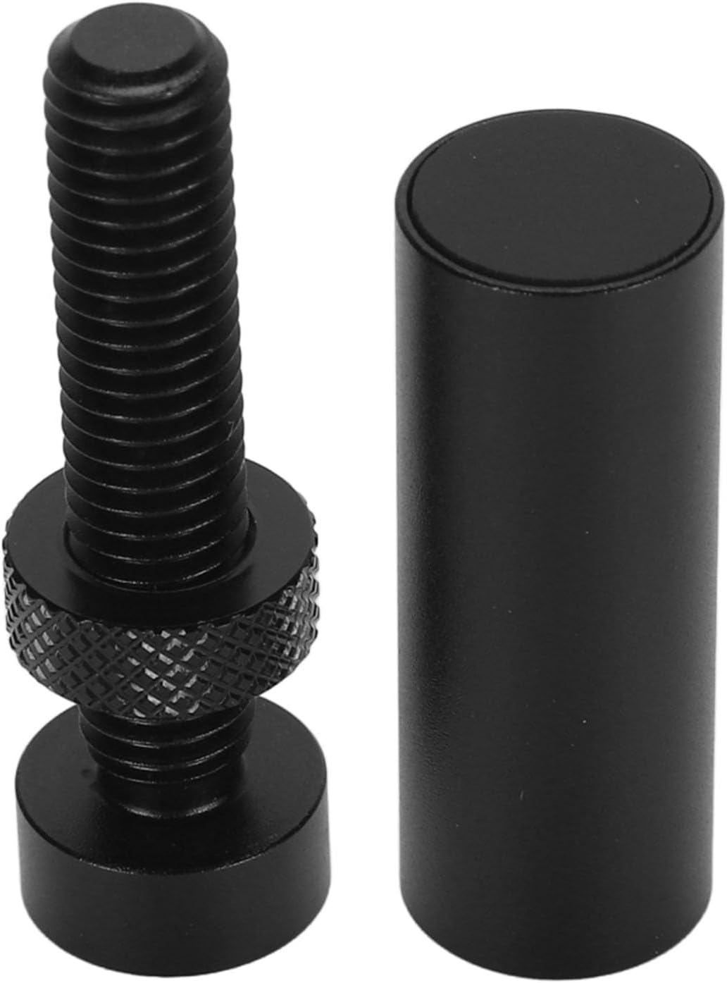 GPU Support Support Aluminum Graphics Cards -SAG SAGEPORT for ATX, M ATX, ITX Chassis. Black Height -Shusable Adjustable Graphics Cards Support Support for All Graphics Cards image number 6