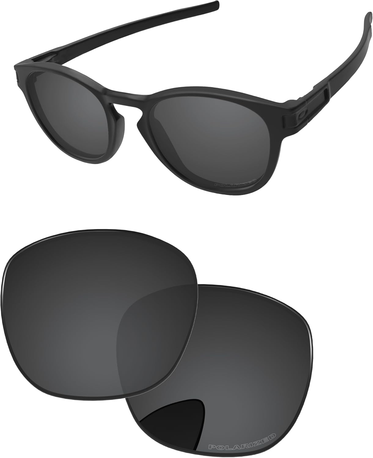 Papaviva Lenses for Oakley Latch OO9265