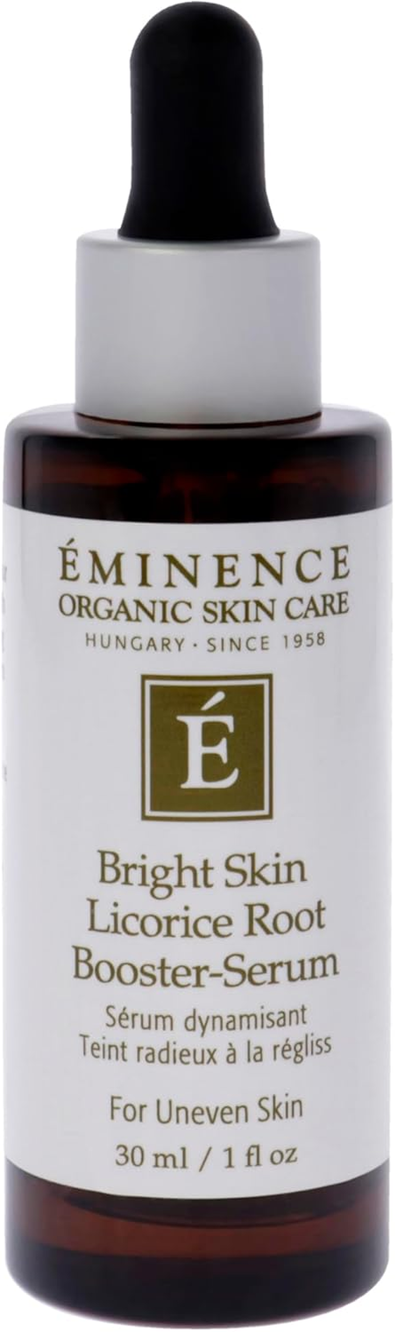 Eminence Bright Skin Licorice Root Booster Serum, 30 Ml image number 2