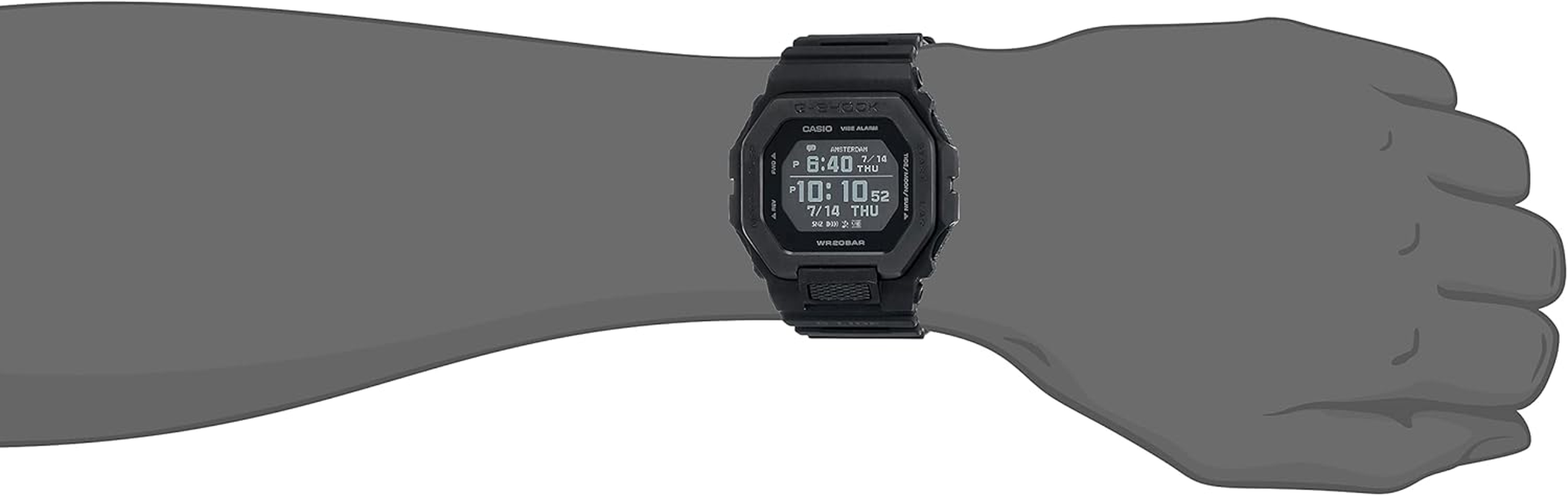 G-SHOCK Men'S GBX100 Digital Watch image number 1