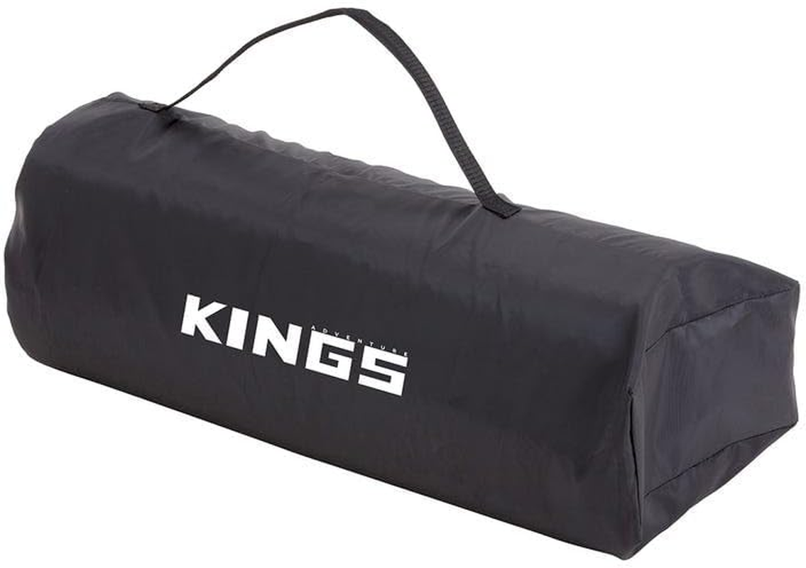 Kings Outdoor Mat 3X3M | Lightweight | Reversible | Sand and Grass Friendly | Caravan Mat image number 1