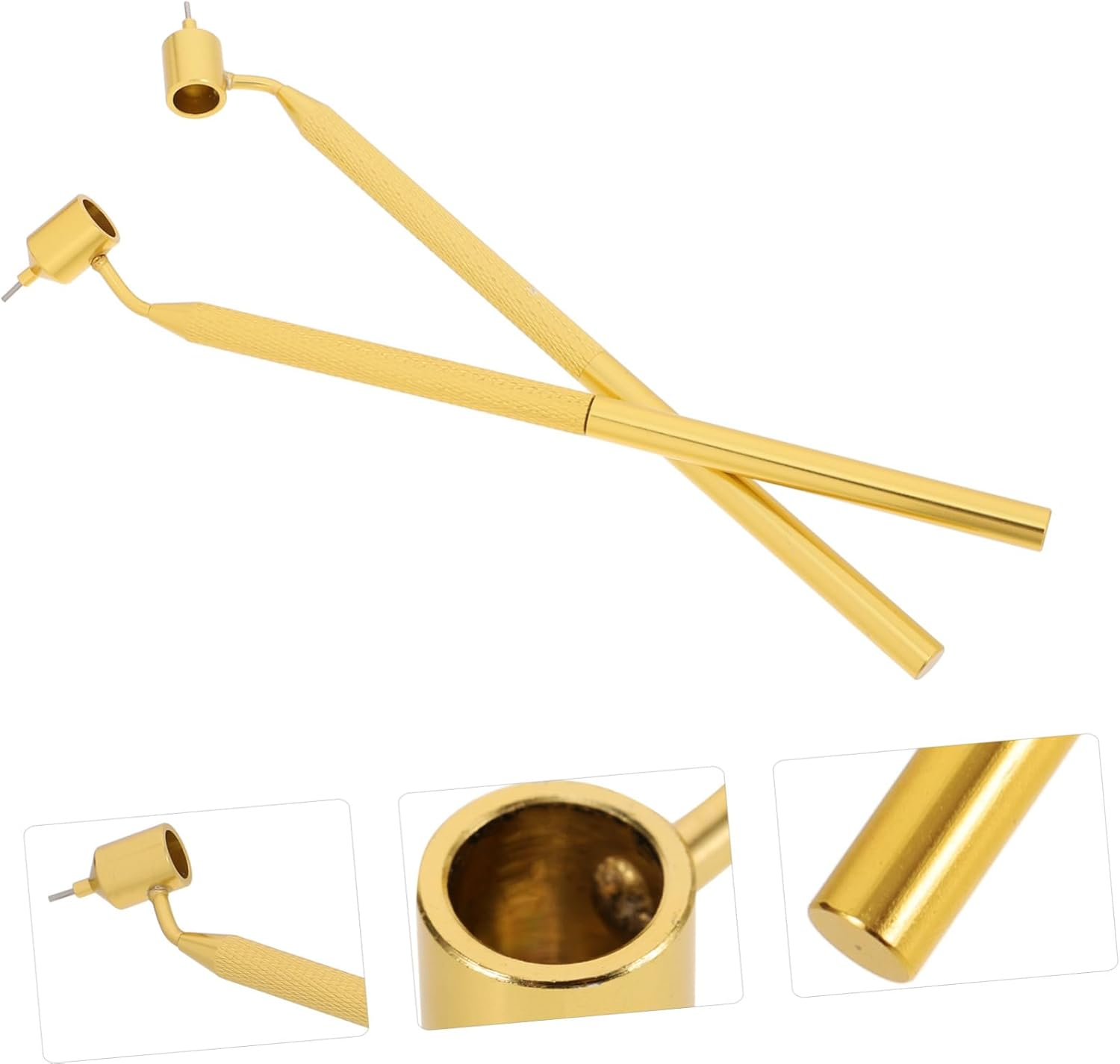 OSALADI 2Pcs Precision Touch-Up Paint Pens Refillable Fine Tip for Car Detailing Home Improvement Art Projects image number 5