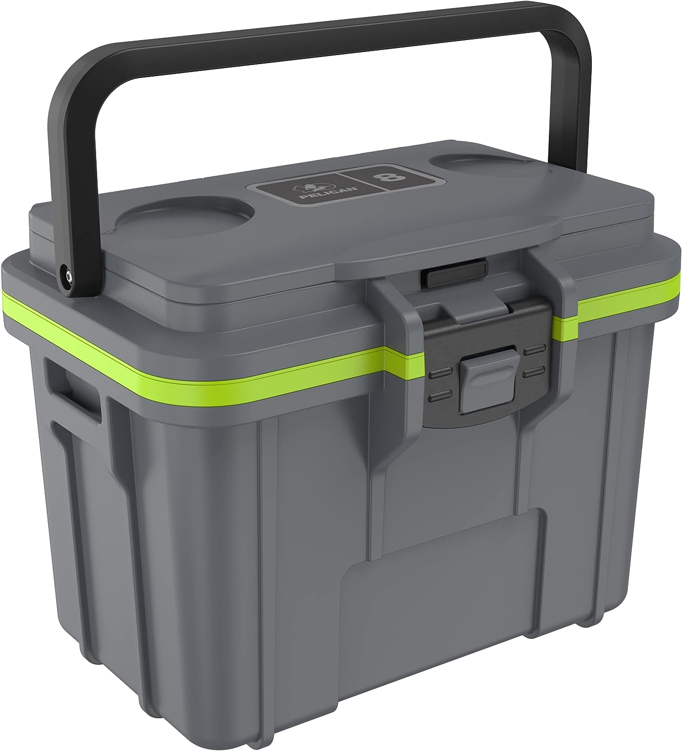 Pelican 8 Quart Personal Lunch Box Cooler