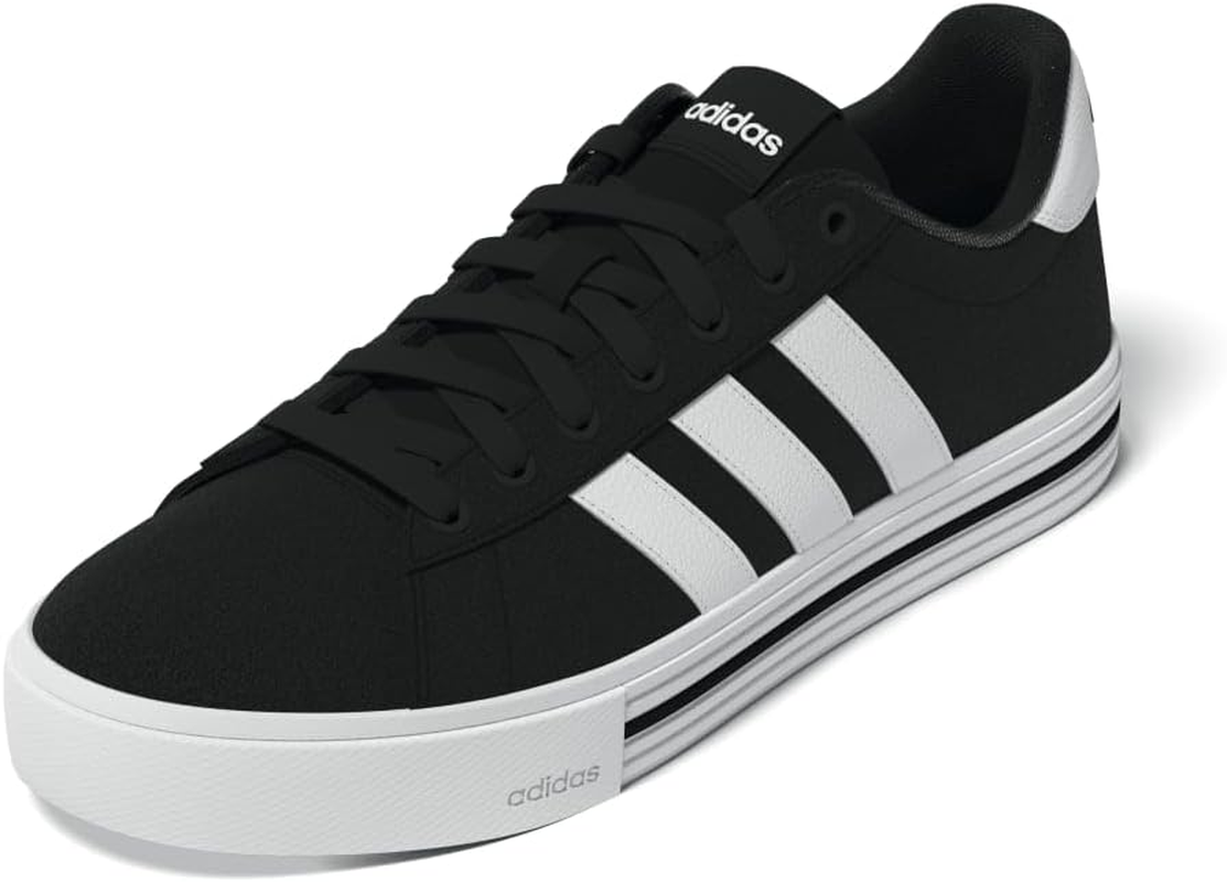 Adidas Sportswear Daily 4.0 Lifestyle Shoes, Core