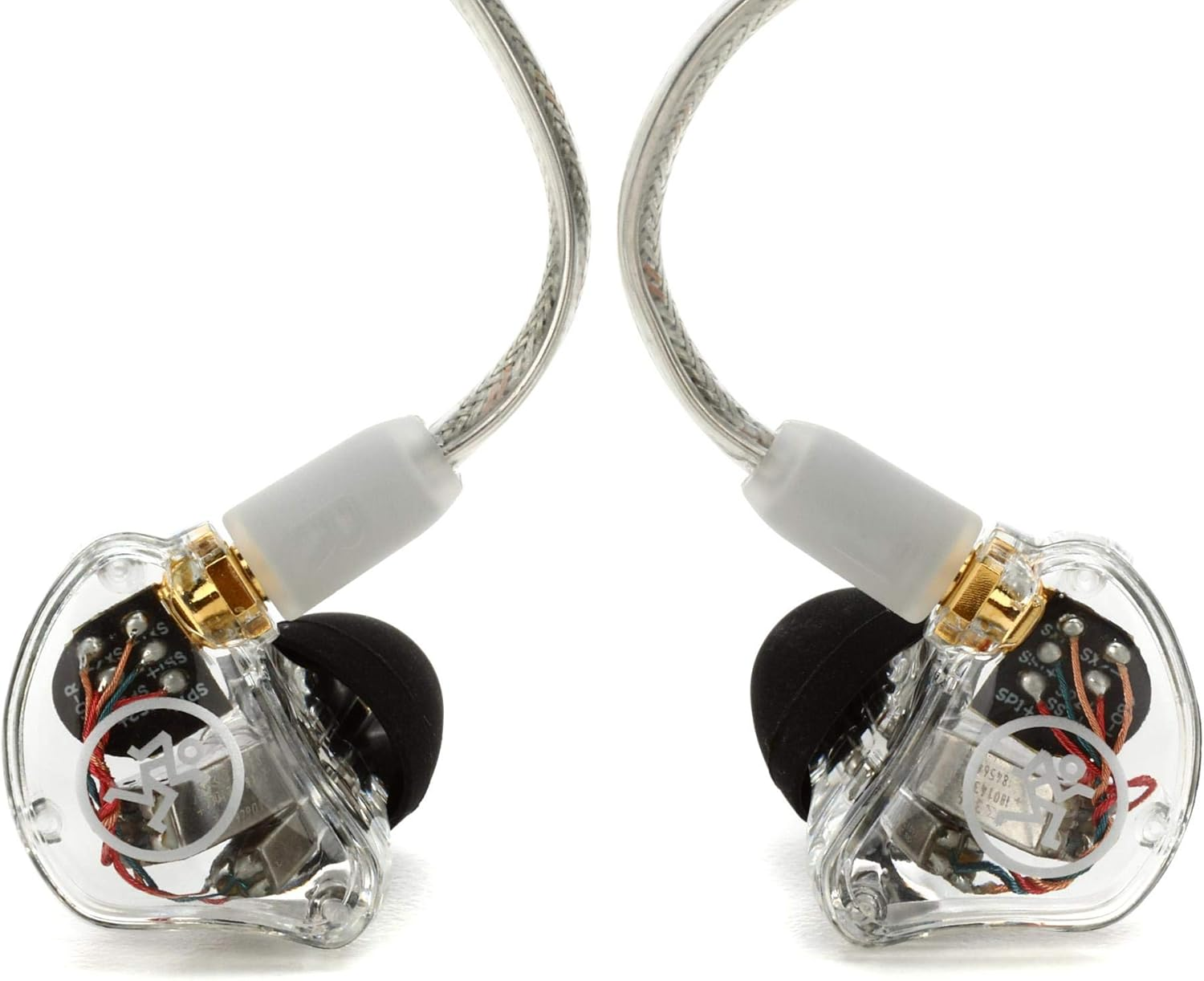 Mackie MP-320 Professional In-Ear Monitor Headphones image number 3