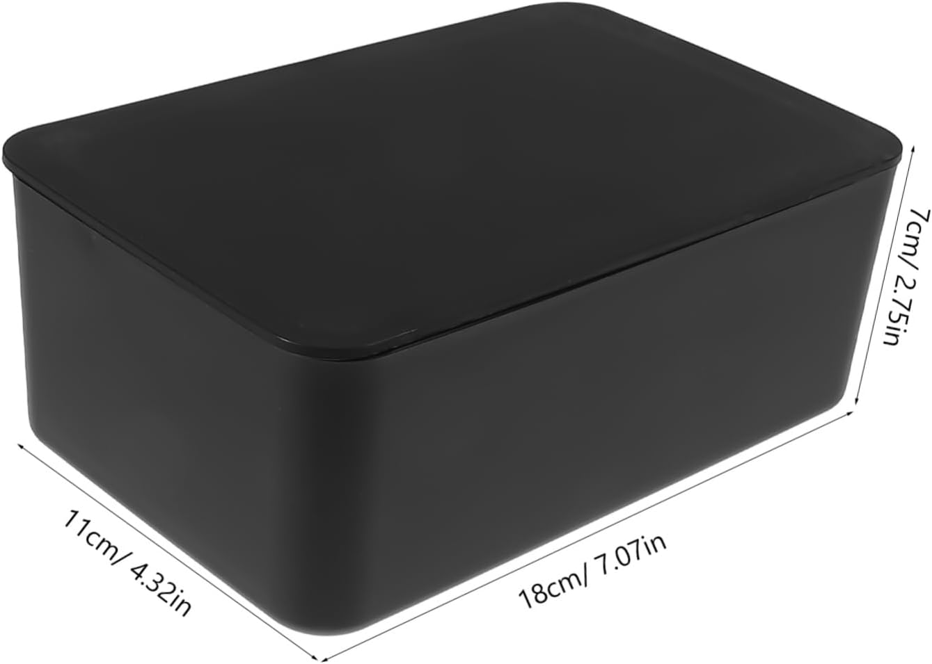 Wet Wipes Storage Box Lid Portable Wipes Holder Case for Home and Travel Keeps Fresh image number 5