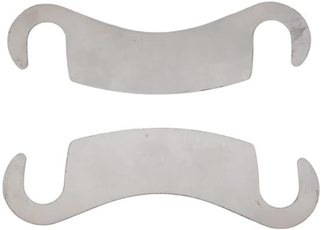 Door Hinge Shims Spacer Fit for Toyota Prado 120 150 FJ Cruiser for Land Rover Discovery 2 image number 1