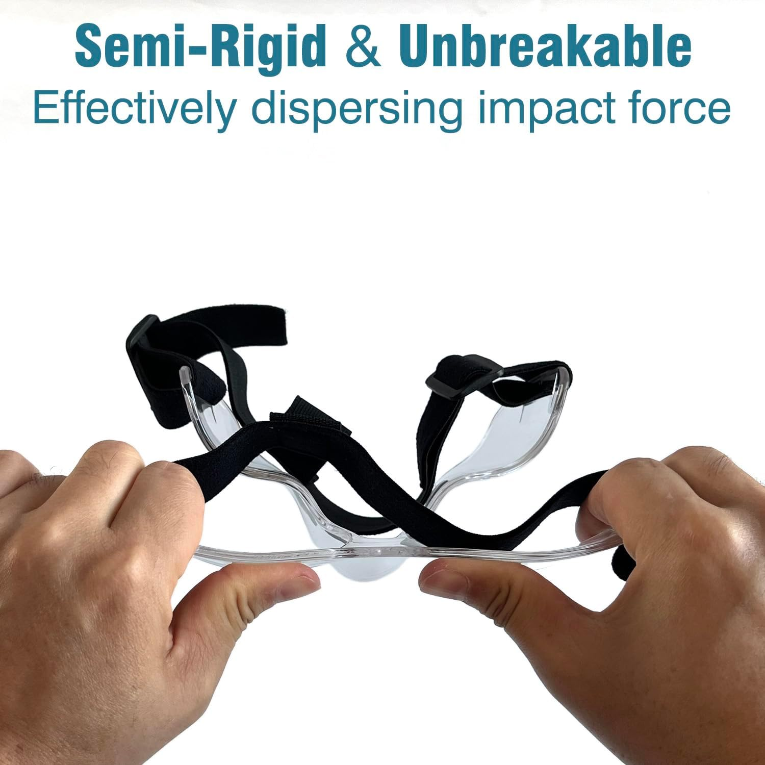 Face Guard for Sports,Nose Guard Protect Nose Cheekbone and Forehead,Adjustable Face Shield Mask with Padding for Basketball/Soccer/Softball/Box/Rhinoplasty image number 3