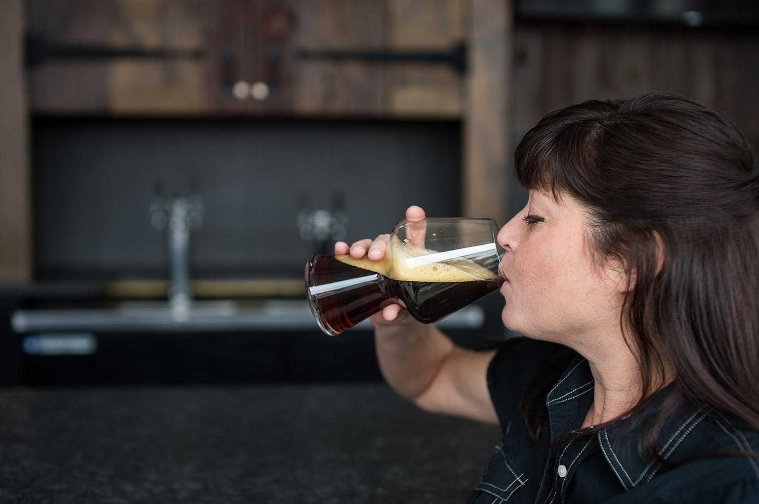 Luigi Bormioli P988 Birrateque Seasonal Glass 2-Pieces, 750 Ml Capacity, Clear image number 6