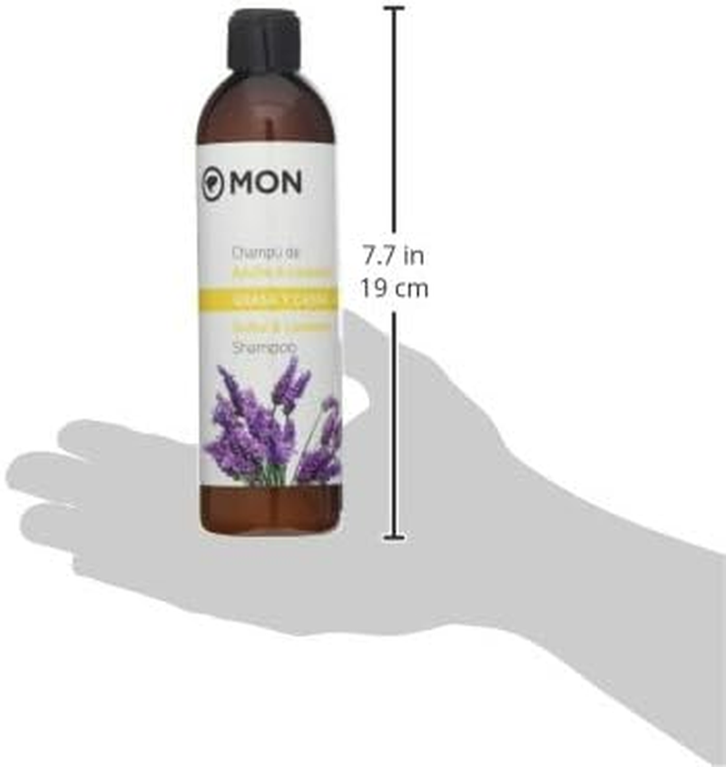 MON Sulphur Lavender Shampoo 300Ml image number 1