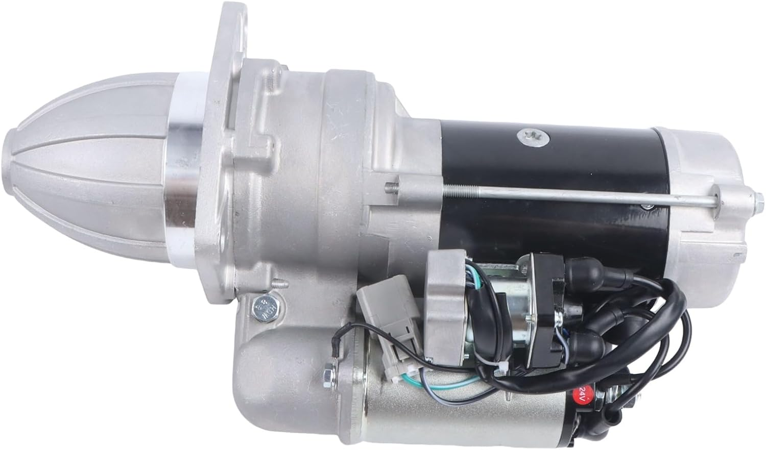 600-813-4650 600-813-4651 600-813-4652 Starter Motor for Komatsu Motor for Grader Loader